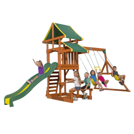 Tucson Swing Set